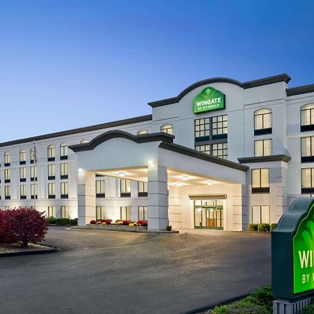 Wingate By Wyndham Bridgeport Clarksburg Hotel Exterior foto