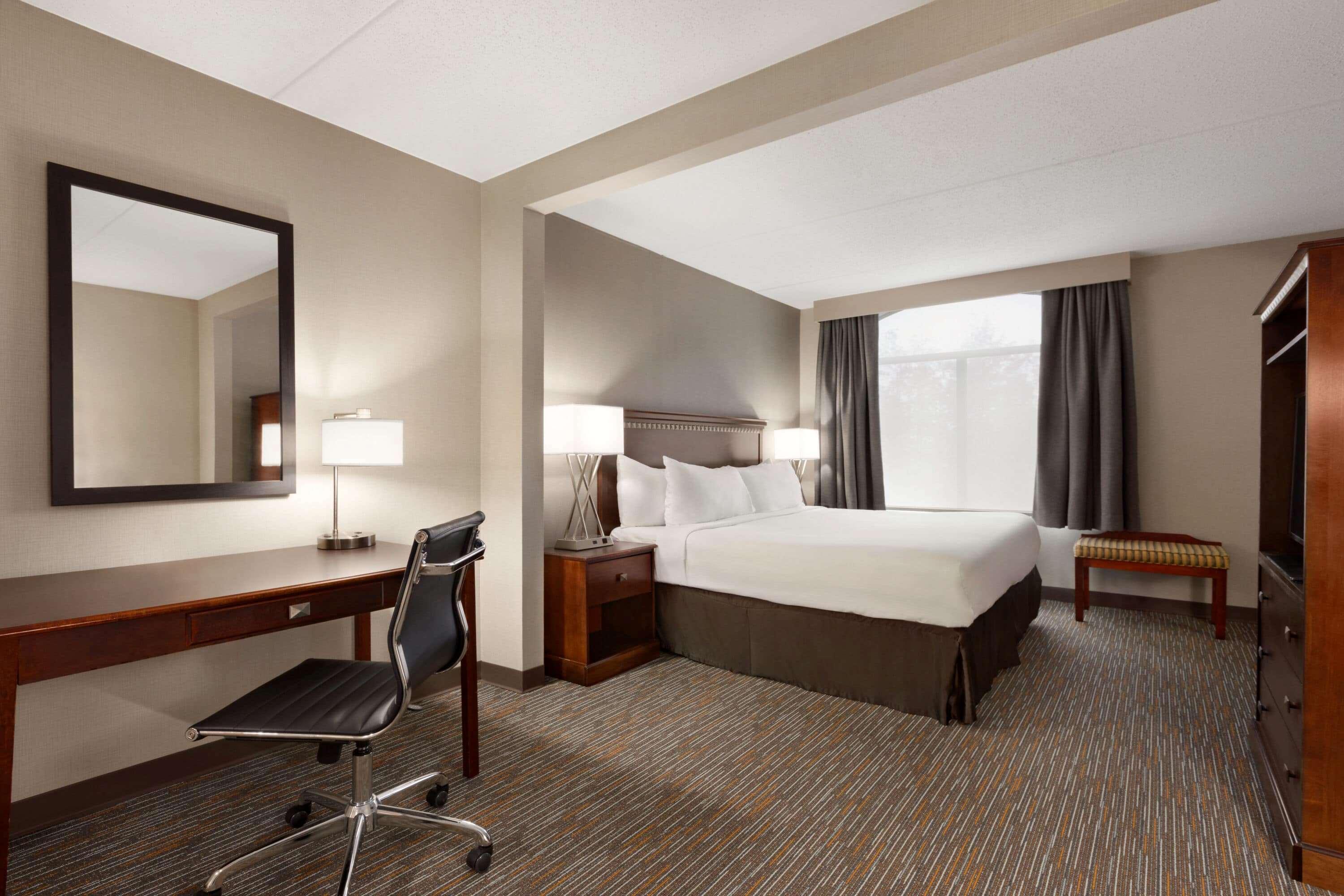Wingate By Wyndham Bridgeport Clarksburg Hotel Exterior foto