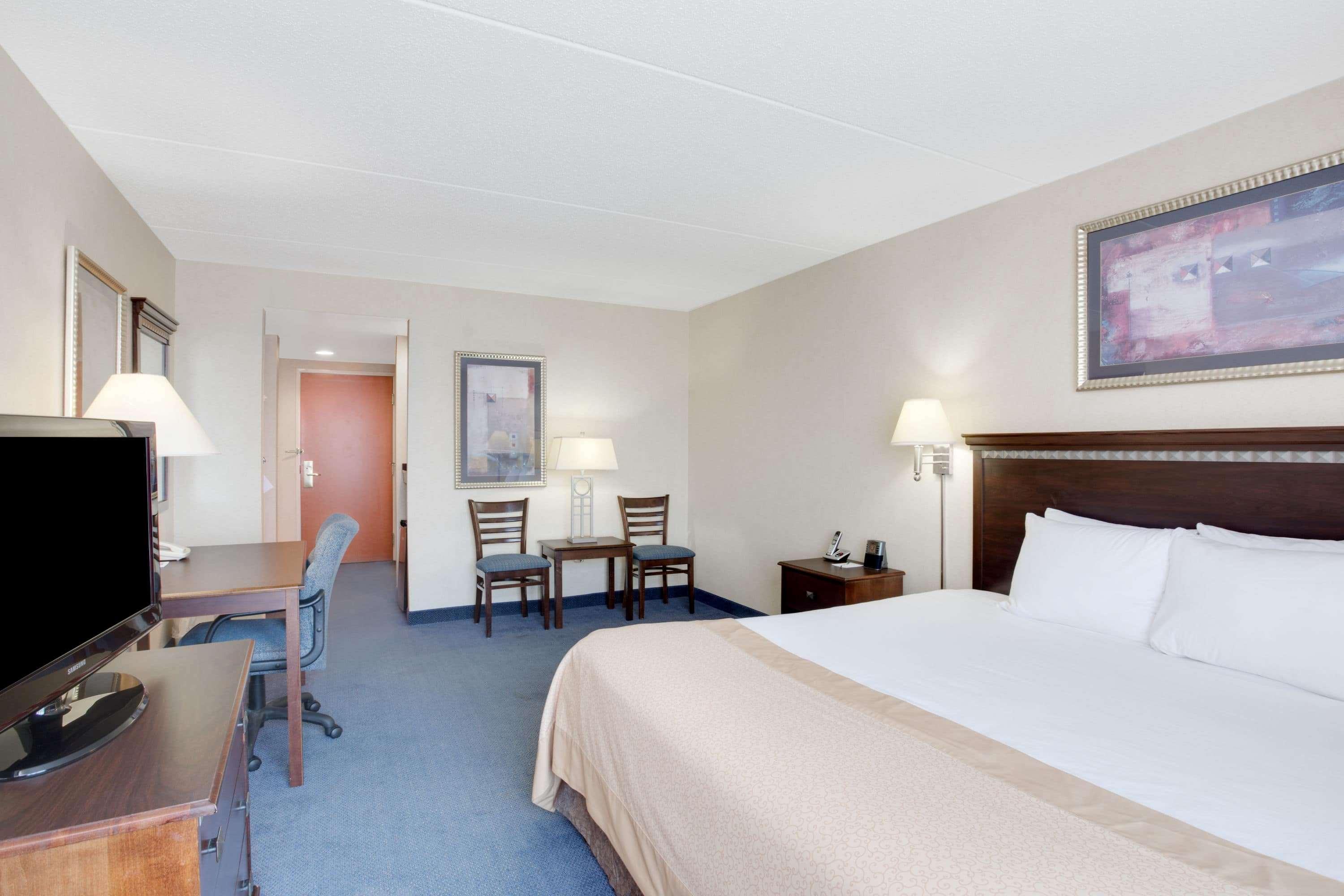 Wingate By Wyndham Bridgeport Clarksburg Hotel Exterior foto