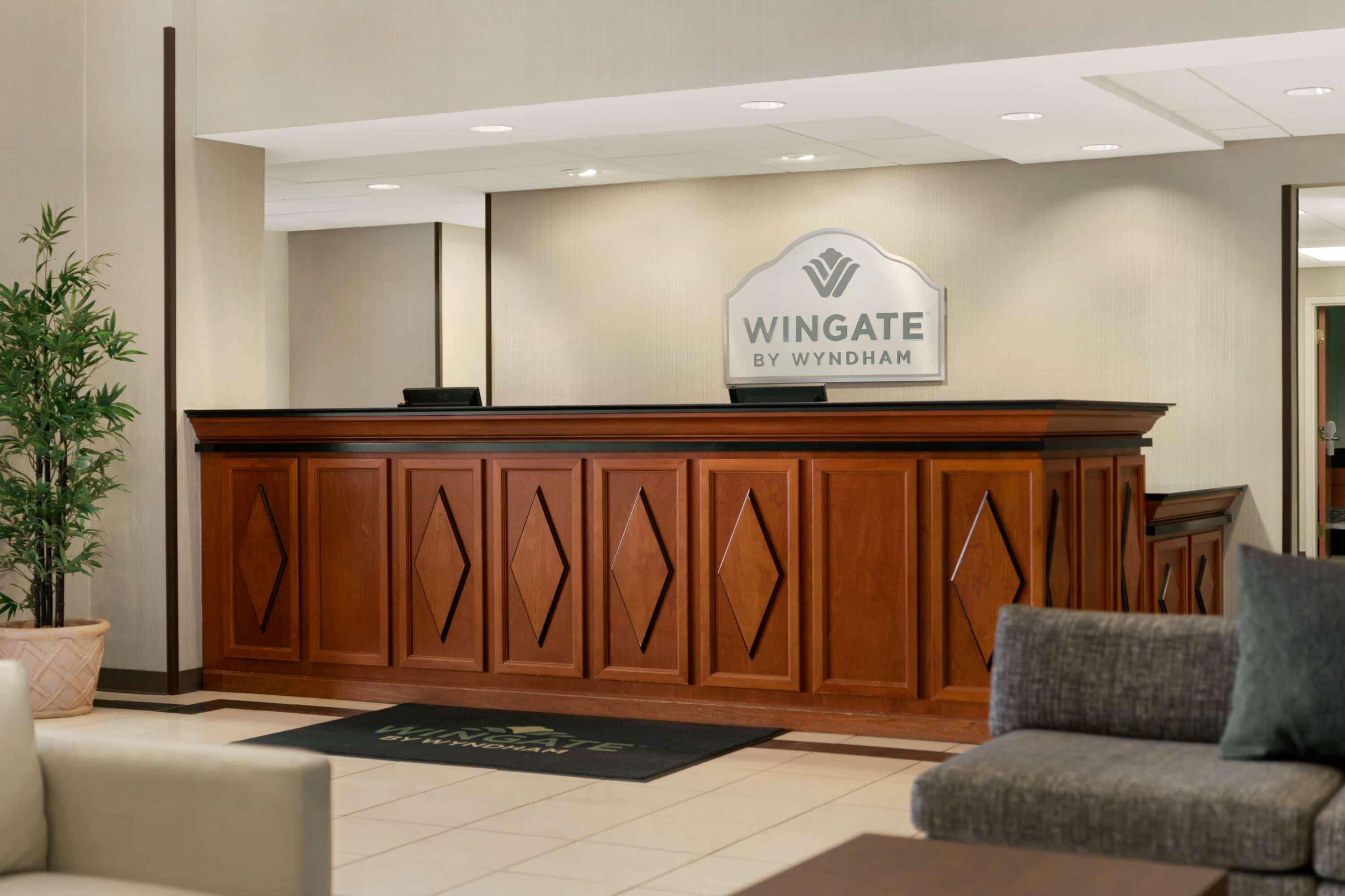 Wingate By Wyndham Bridgeport Clarksburg Hotel Exterior foto